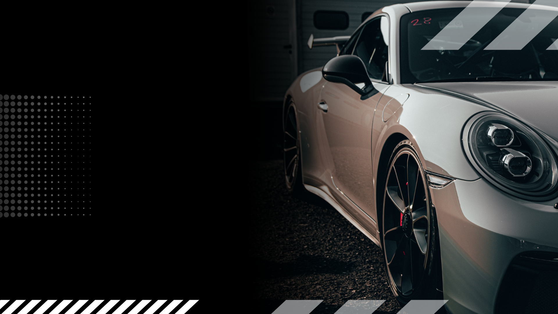 Car Service Background