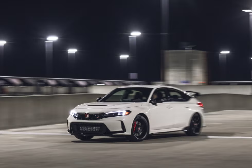 Honda Civic Type R