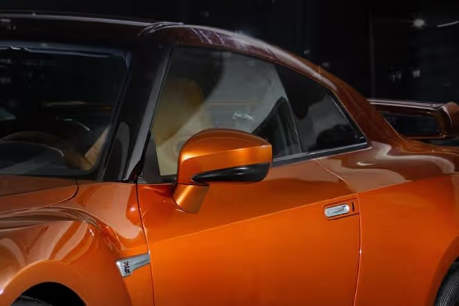 Nissan GT-R