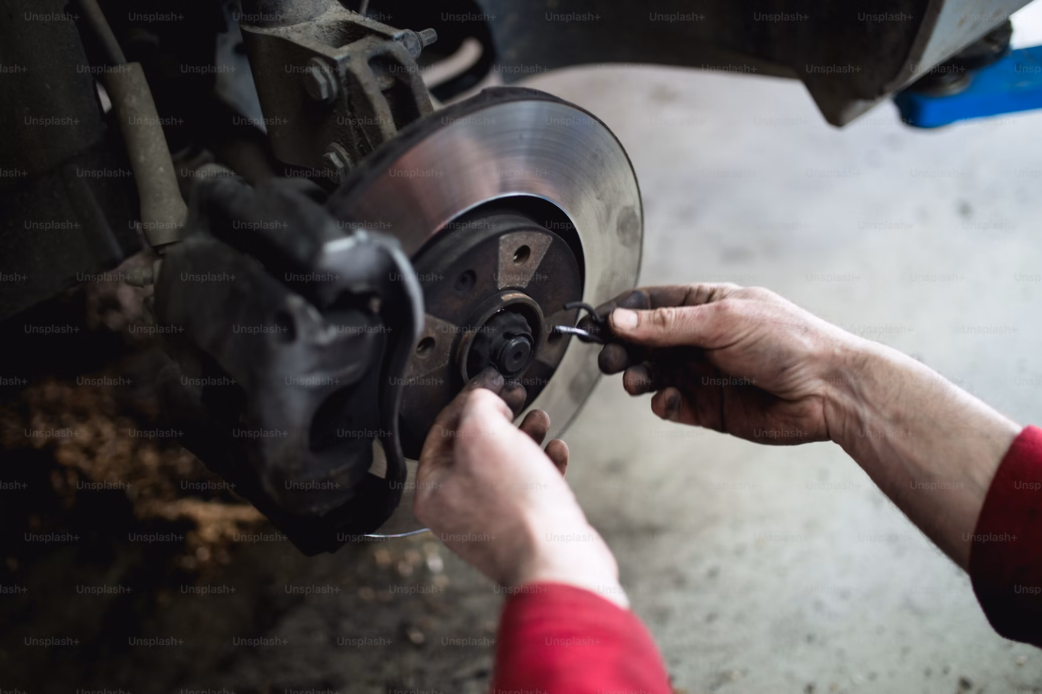 Tire and Wheel Service (Alignment & Balancing)