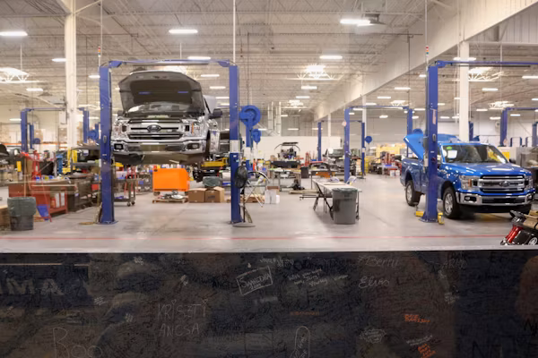 Full Car Service (Major Service)